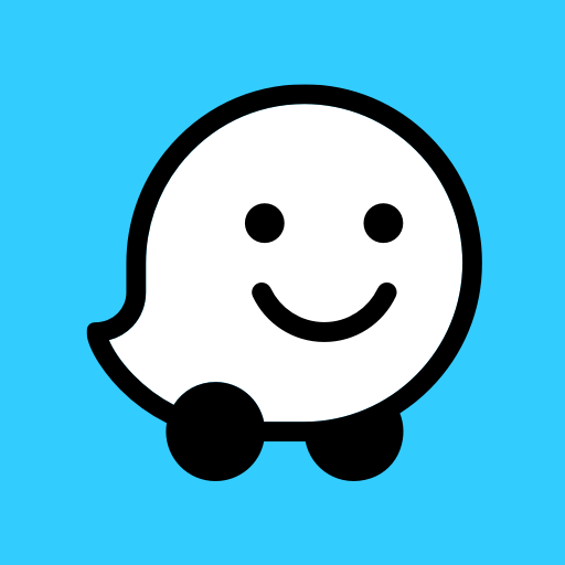 Logo waze